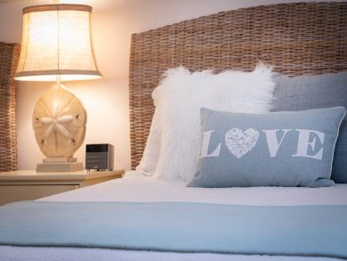 Wailea Vacation Rental Two Bedrooms Sleeps Six Walk to Beach
